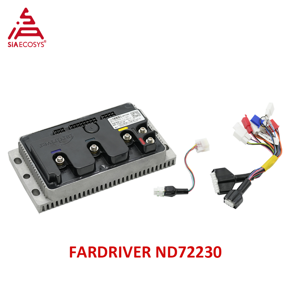 Kelly Kls7230S Controller - ND72230 FARDRIVER 72V 230A BLDC Hall