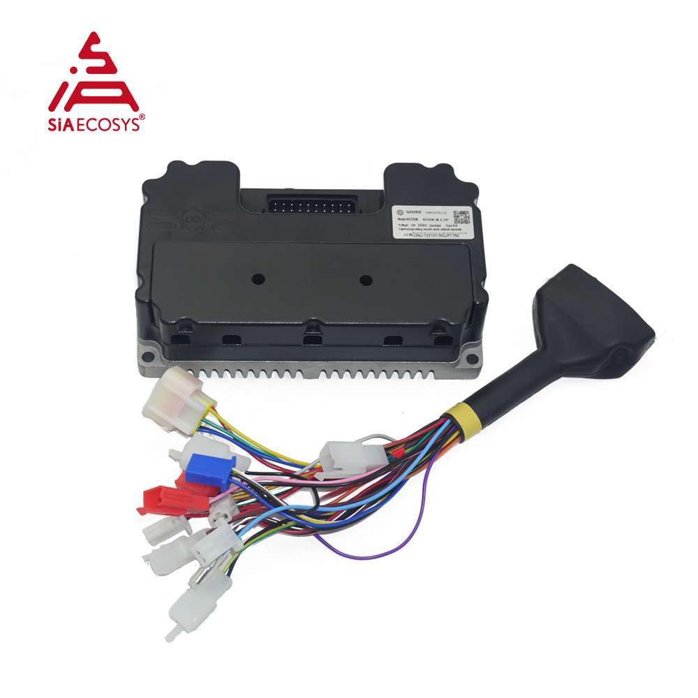 Kelly Kls7230S Controller - Fardriver Controller ND72240 BLDC 240A für