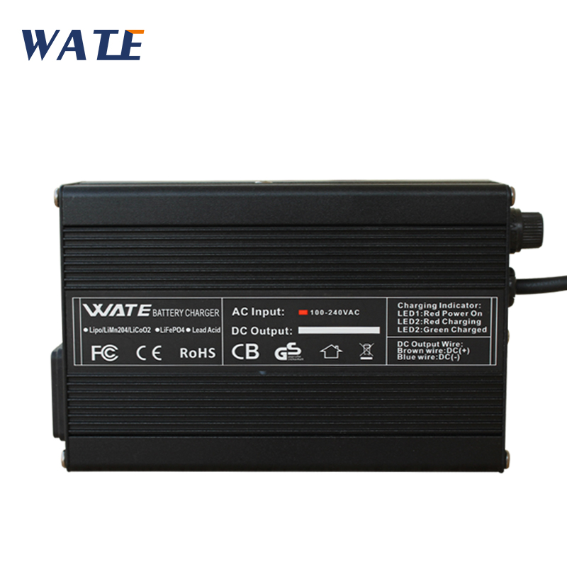 54,6 v 5a Ladegerät Smart Alum – 84V 20A Smart Charger Bewertung und Preis