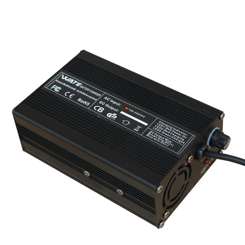 54,6 v 5a Ladegerät Smart Alum – 84V 20A Smart Charger Bewertung und Preis
