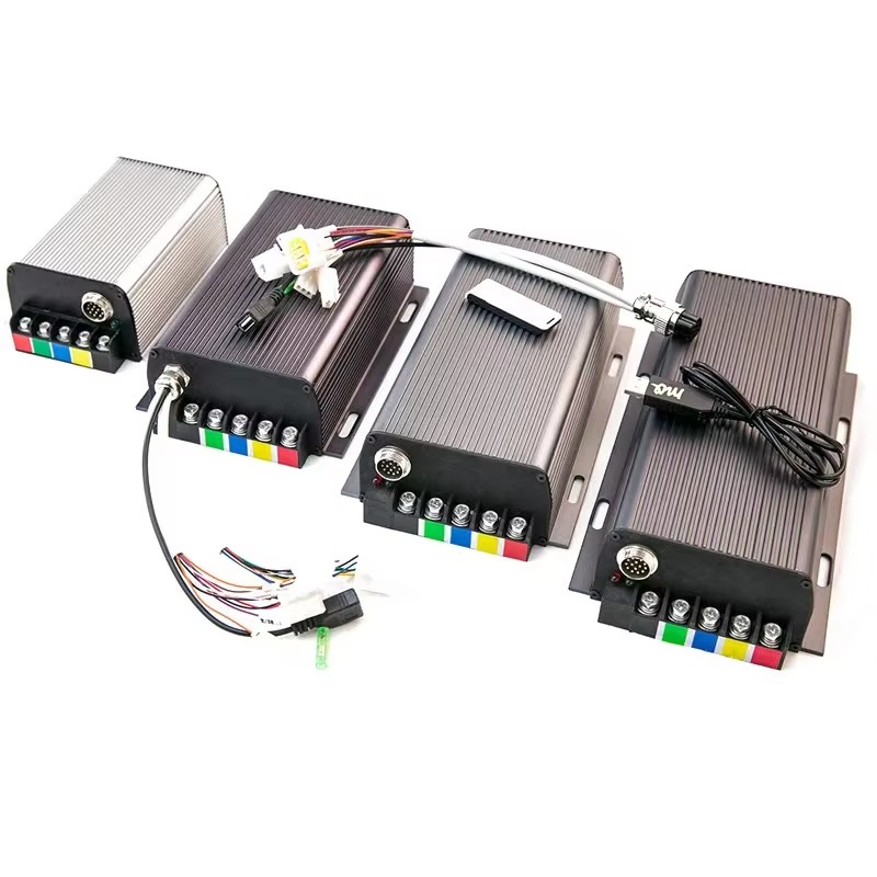 72V 100A 150A 200A E-Bike Sabv – 72V 100A Sabvoton Controller Bewertung und Preis