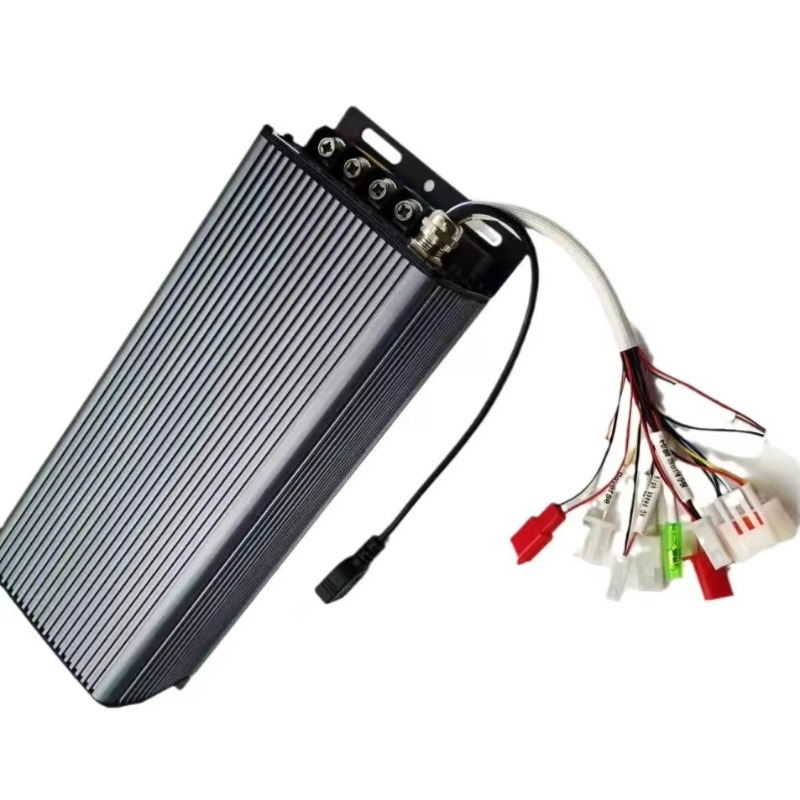 72V 100A 150A 200A E-Bike Sabv – 72V 100A Sabvoton Controller Bewertung und Preis