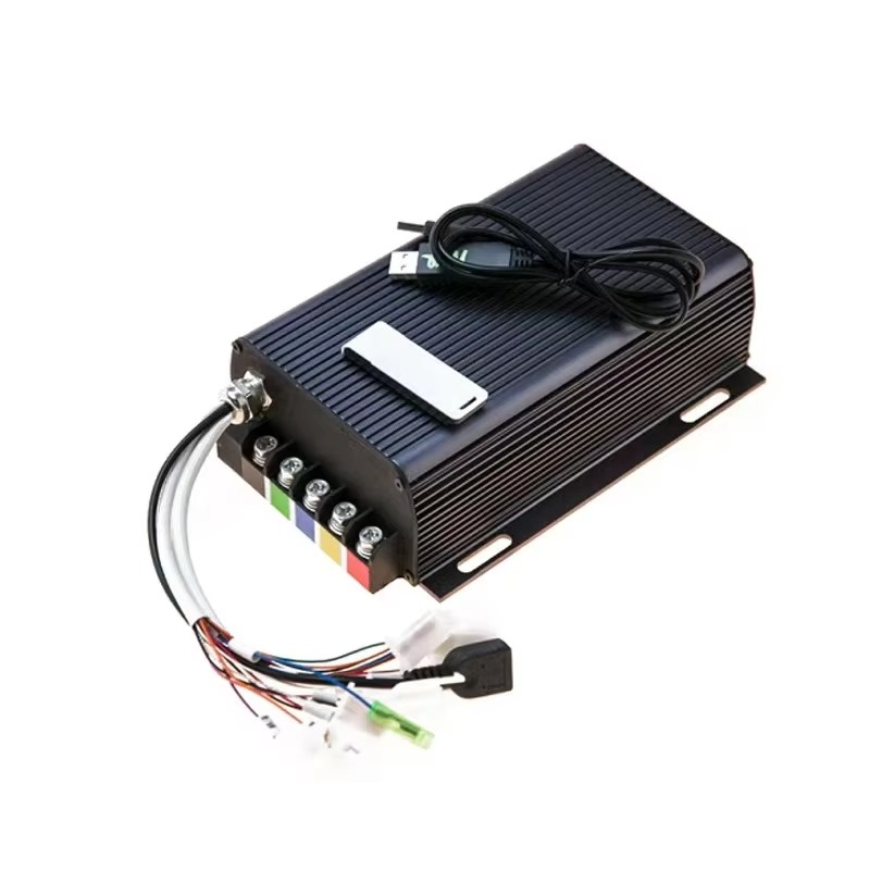 72V 100A 150A 200A E-Bike Sabv – 72V 100A Sabvoton Controller Bewertung und Preis