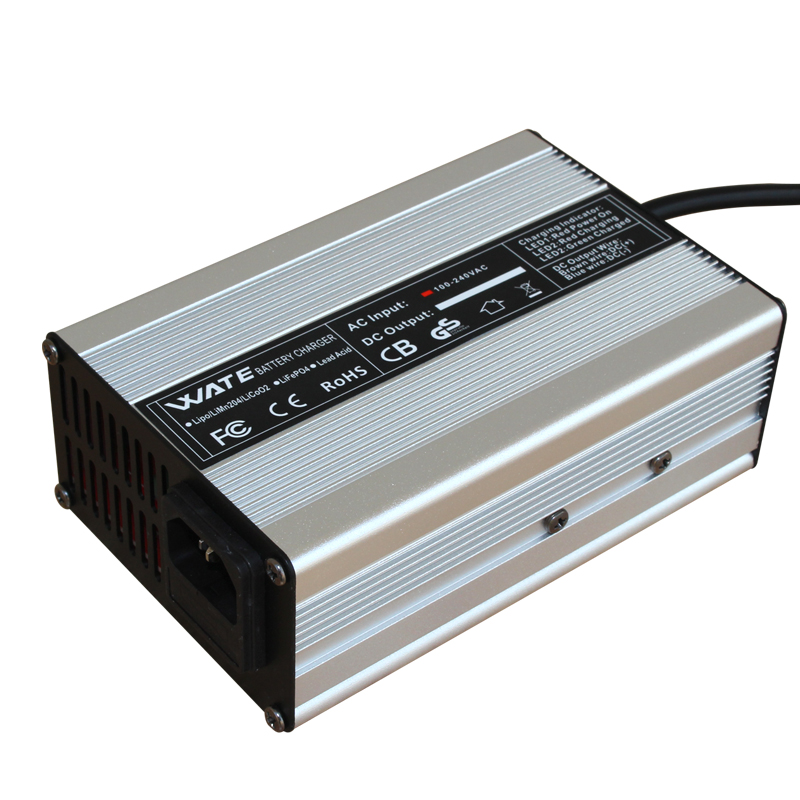 58,4 V 3A LiFePO4 Batterie lad – 84V 20A Smart Charger Bewertung und Preis