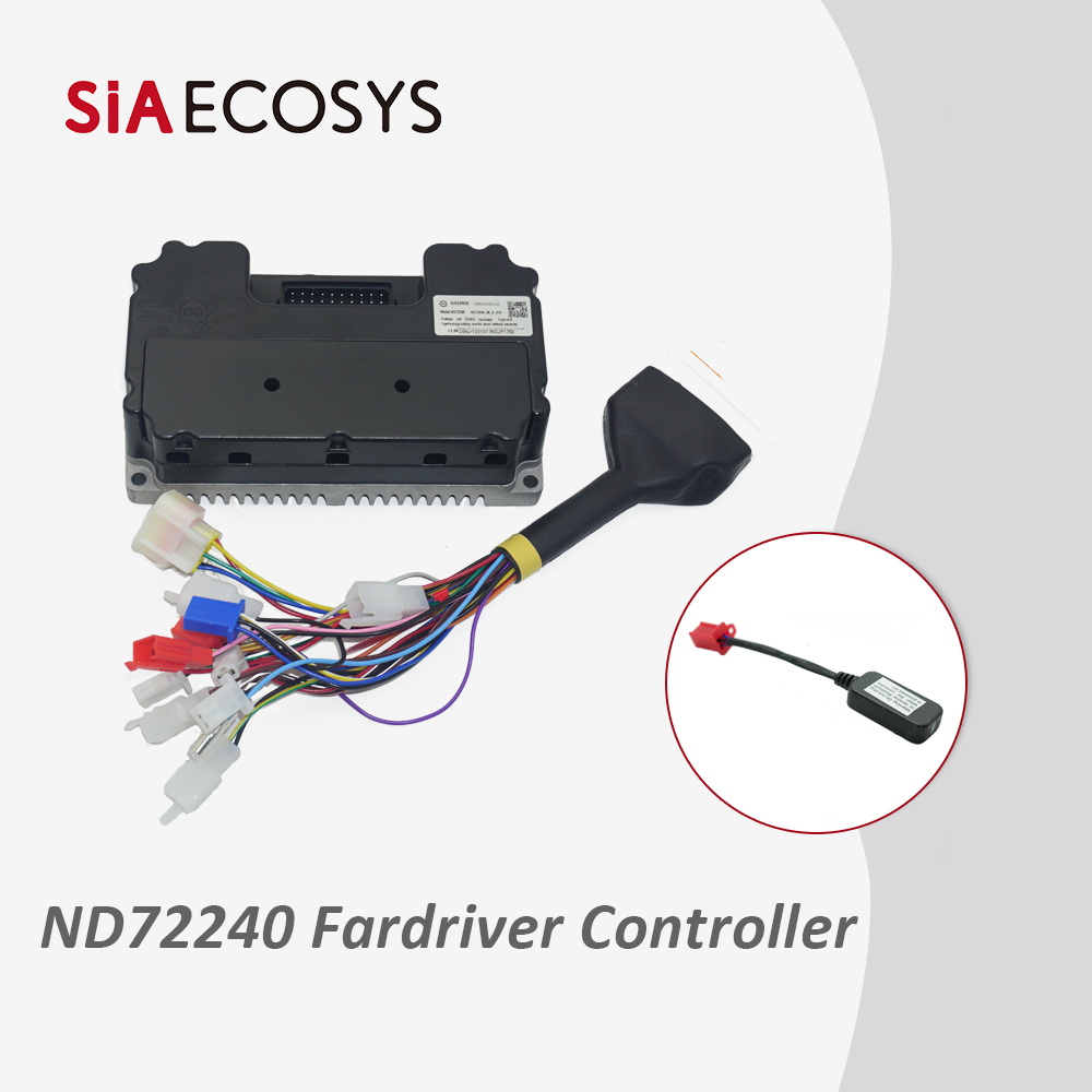 Fardriver Controller ND72240 B – Kelly Kls7230S Controller Bewertung und Preis