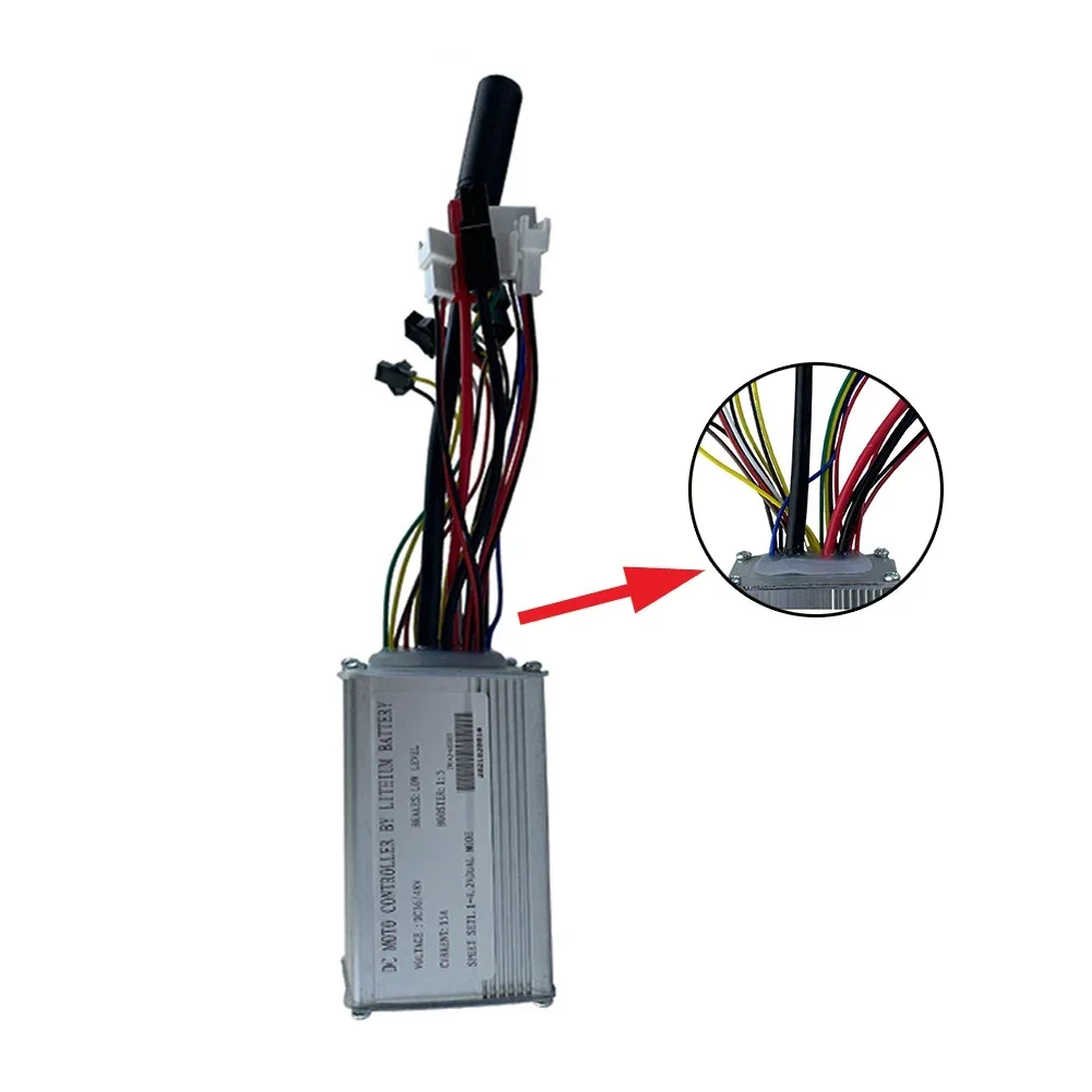 Ebike 36 v48v 6-fet 15a 250w j – Kelly Kls7230S Controller Bewertung und Preis