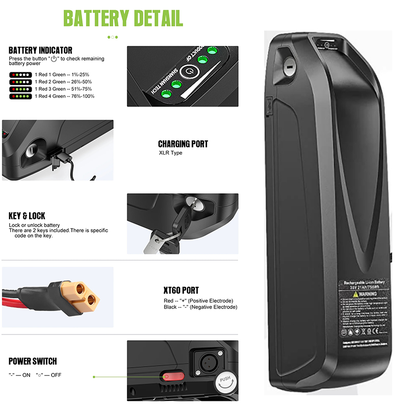 48V 50AH 52V 36V 30AH E-Bike A – 60V 50Ah Electric Scooter Battery Bewertung und Preis